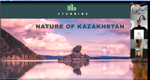 Kazakhstan is my homeland