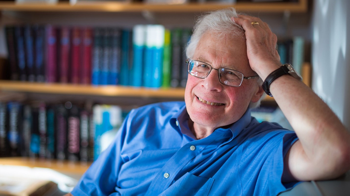 MIT Professor Harvey Lodish to Deliver a Lecture at Al-Farabi KazNU