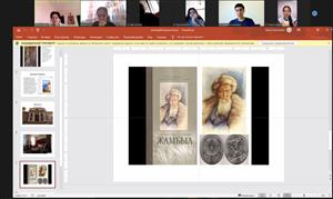 The event  dedicated to the 175th anniversary of the great Kazakh poet Zhambyl Zhabayev