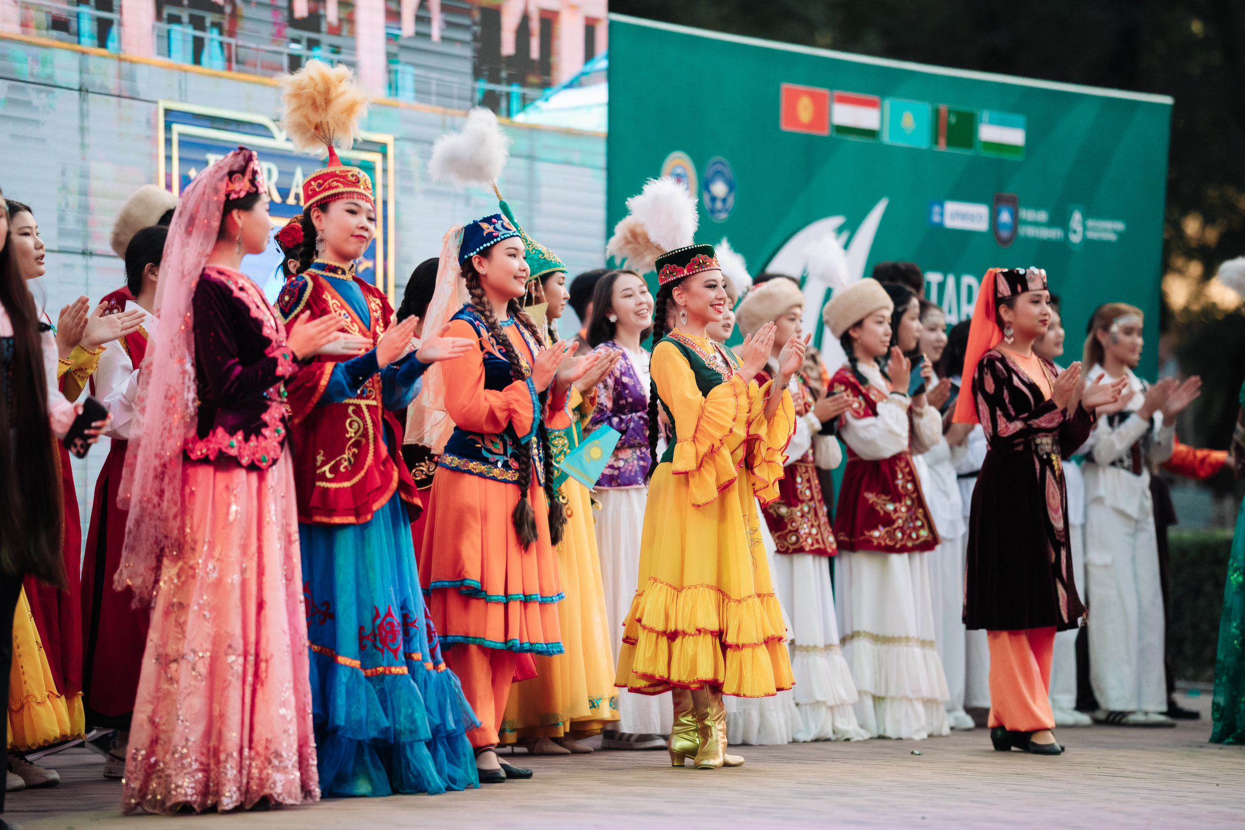 SDG 17: “Turki fest Almaty – 2025” Youth Festival Held at KazNU