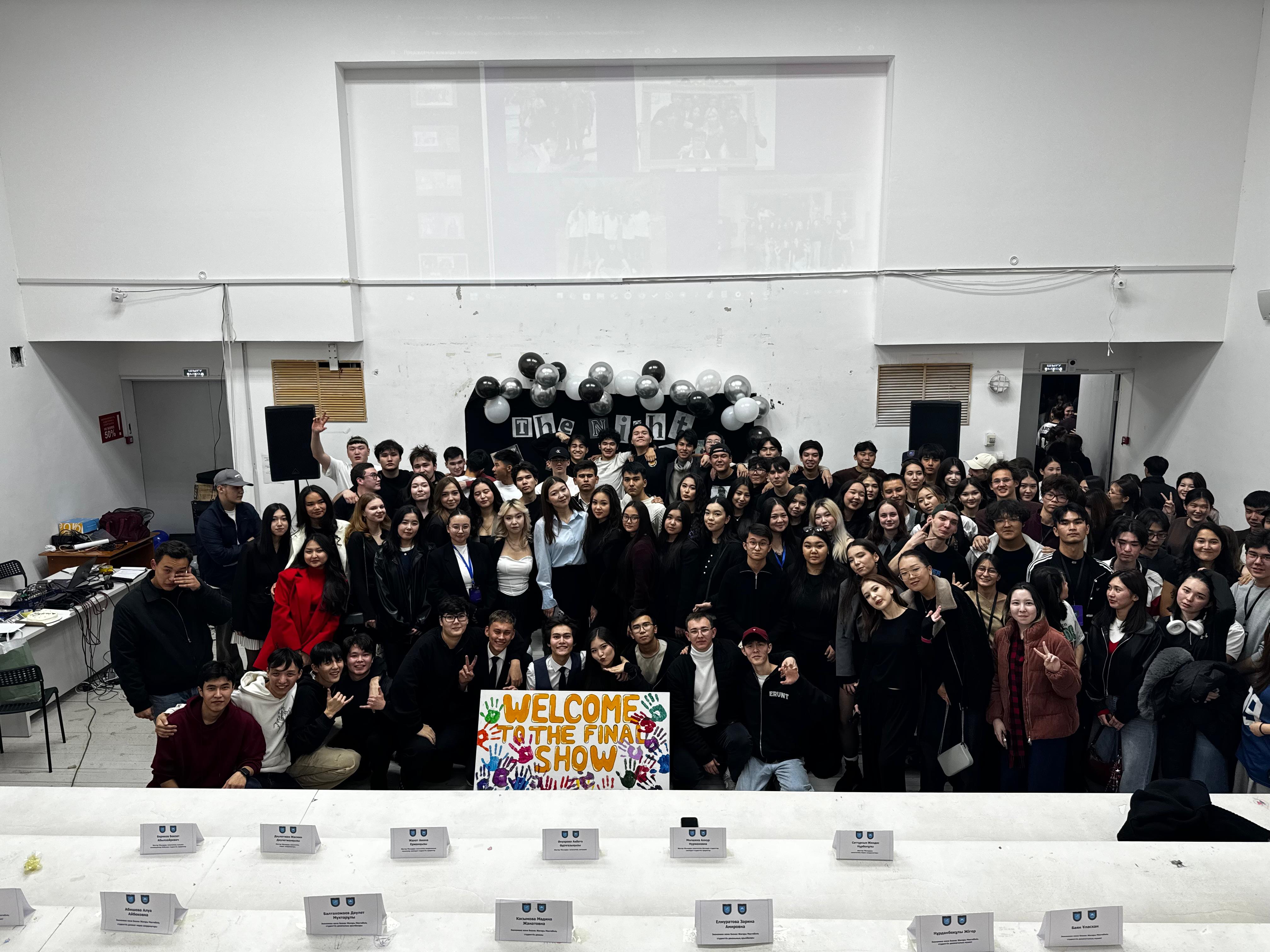 SDG 4: Change of Leadership at the Student Bureau for the Bologna Process