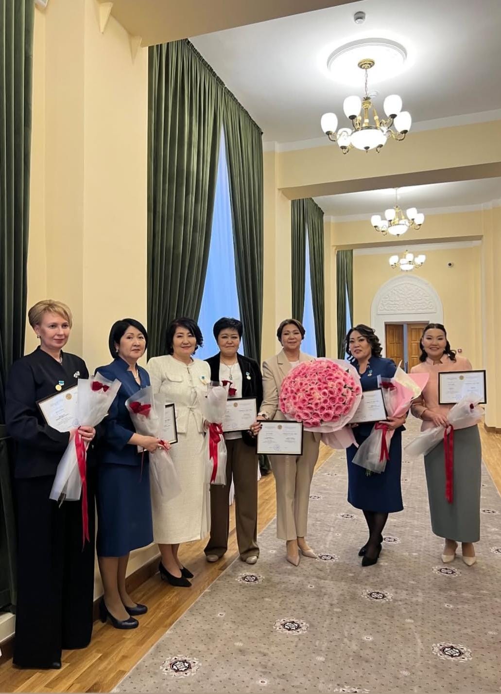 Pride of the Faculty of Biology and Biotechnology: Congratulations to the “Best Lecturer – 2025” award recipients!