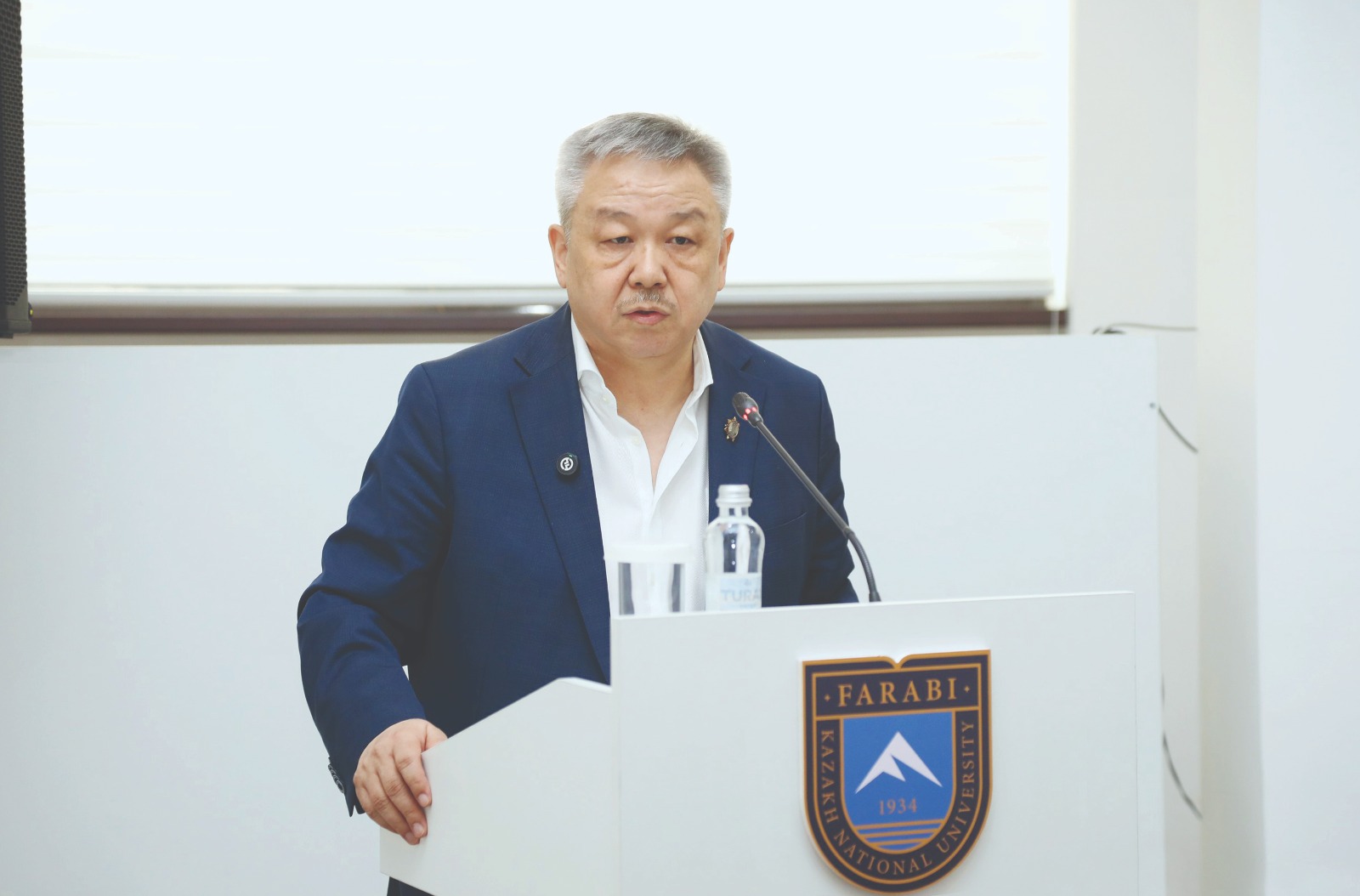 Yerlan Turuspekov, Academician: The era of genomics has begun.