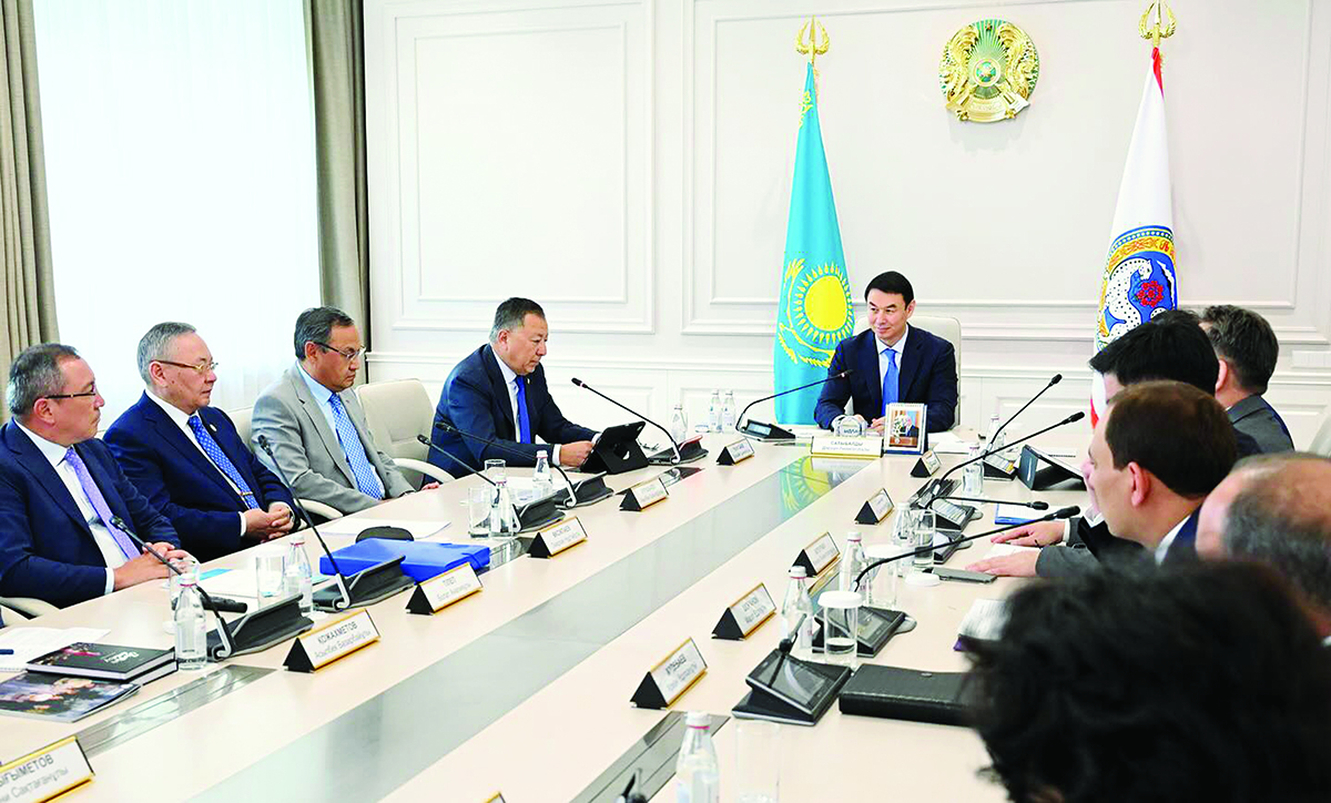 Research projects for Sustainable Development were presented