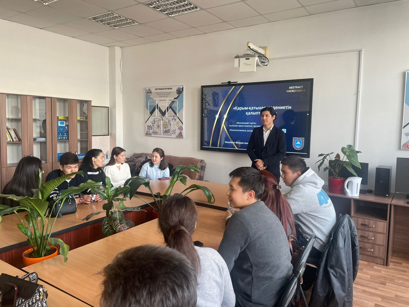 SDG-4: «Student Communication as a Factor of Successful Learning»