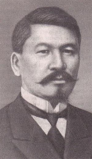 National revival of the Kazakh people in the beginning of the XX century and the personality of A. Bukeikhanov