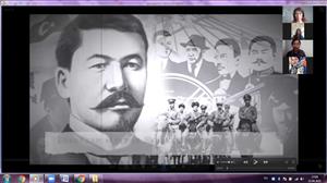 ТЕЛЕМОСТ «155-ЛЕТИЕ АЛИХАНА БУКЕЙХАНОВА»