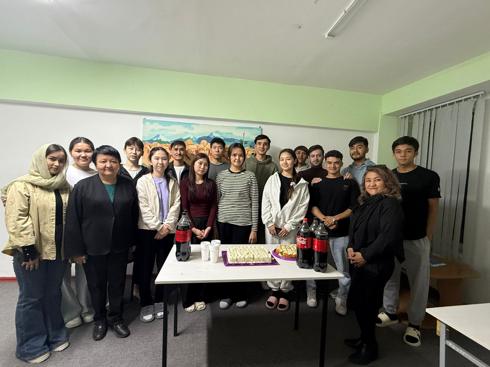 Event at DS No. 16