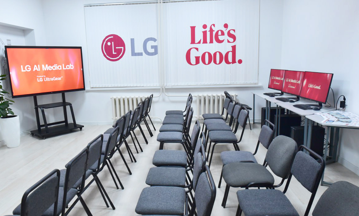 KazNU has opened a Center for Artificial Intelligence in Media