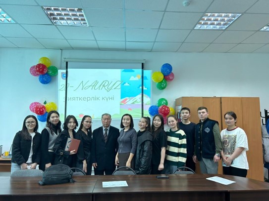 SDG 4. Educational event on the theme “Day of Intelligence”