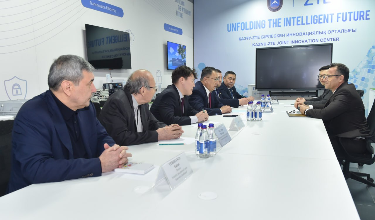 Rector met with representatives of the World Health Organization