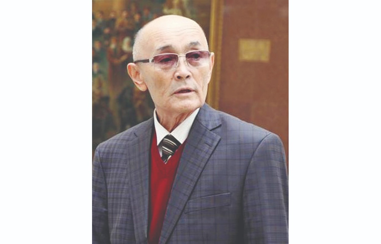 Намазалы Омашев, профессор: Журналистика – ұлттық идеологияның жаршысы