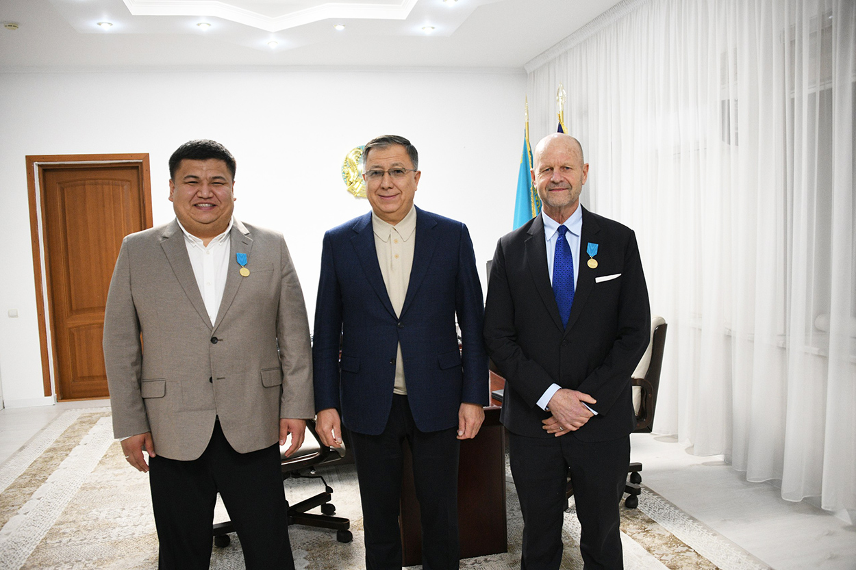Joint projects with the University of Pennsylvania will be implemented