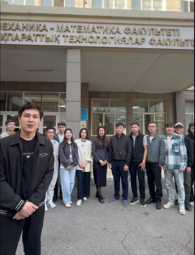 Қайырымдылық шара ұйымдастырылды