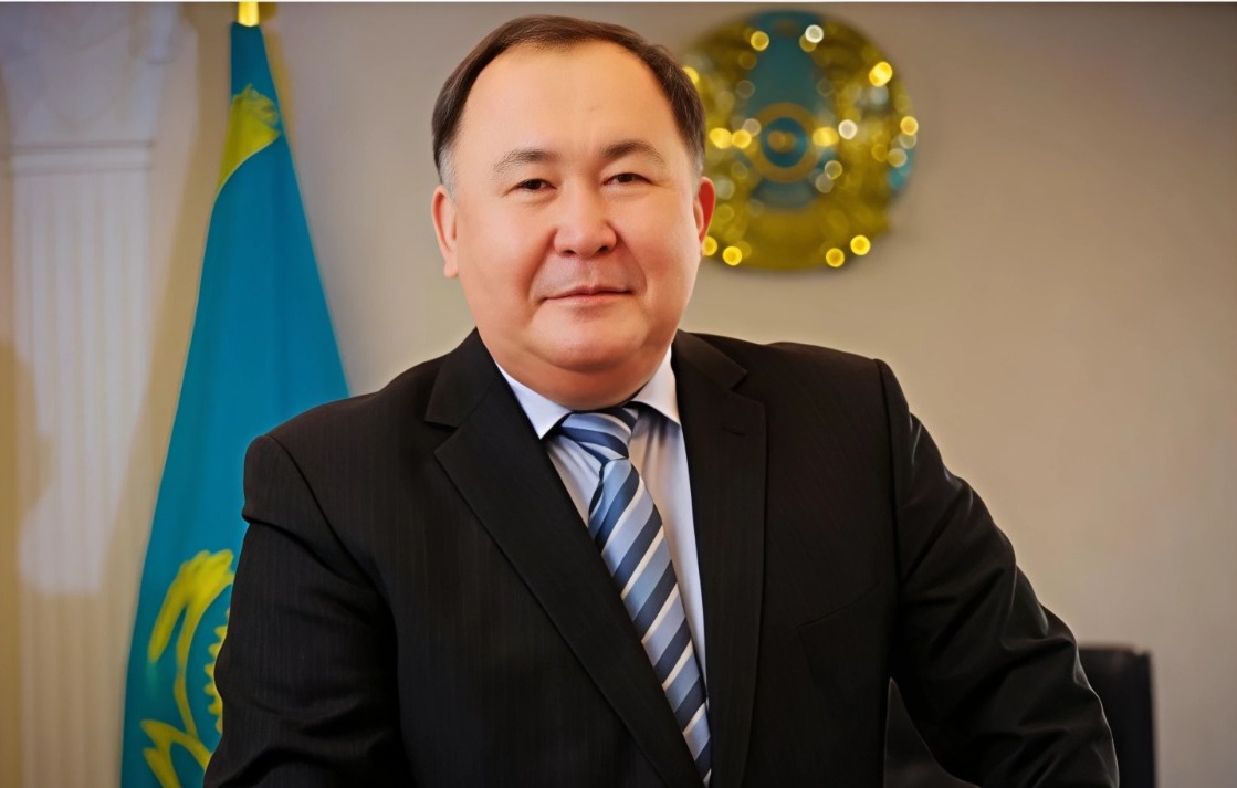 Abdimanap Yelikbayevich Bekturganov