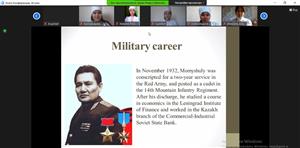 "Бауыржан Момышулы"