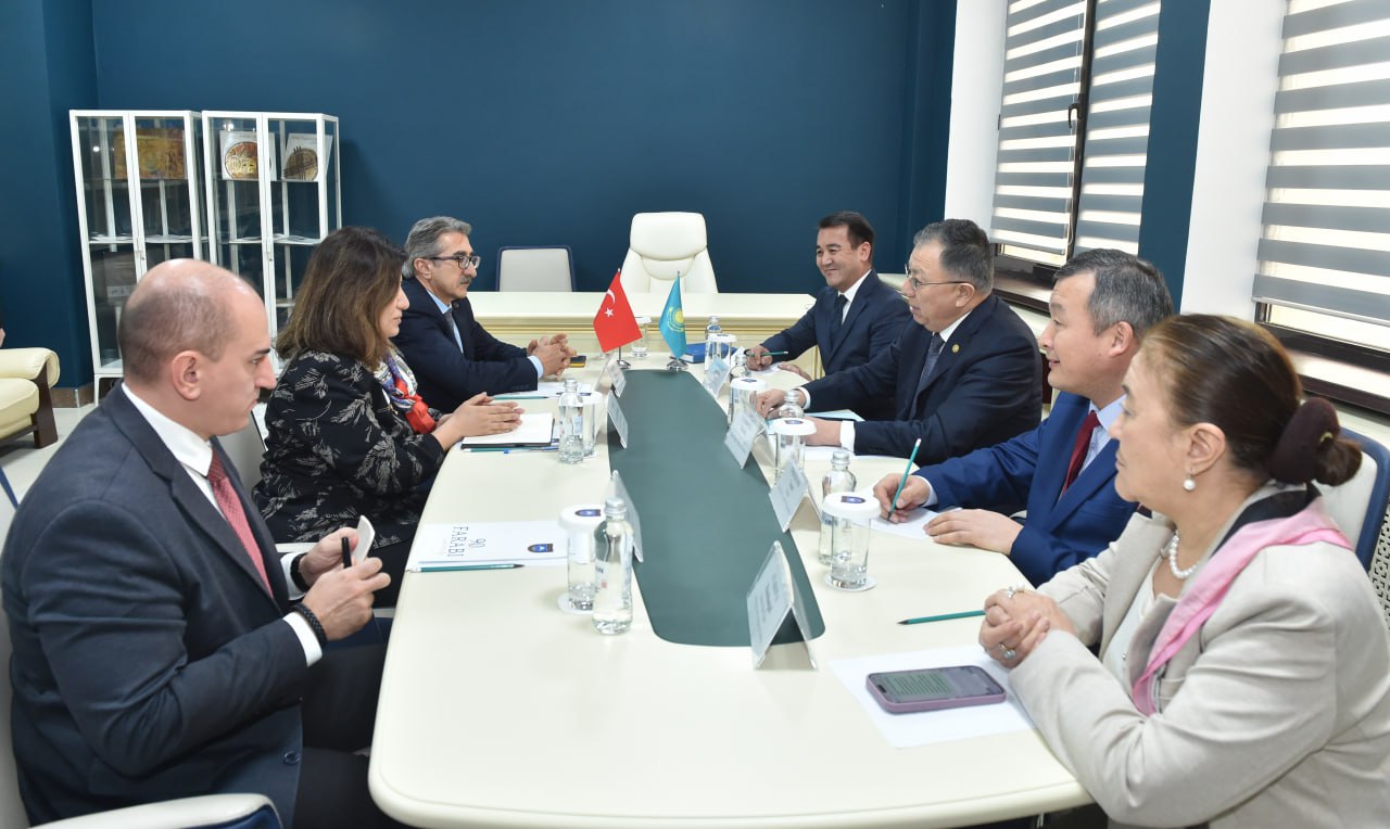 Academic ties with Turkish universities will expand