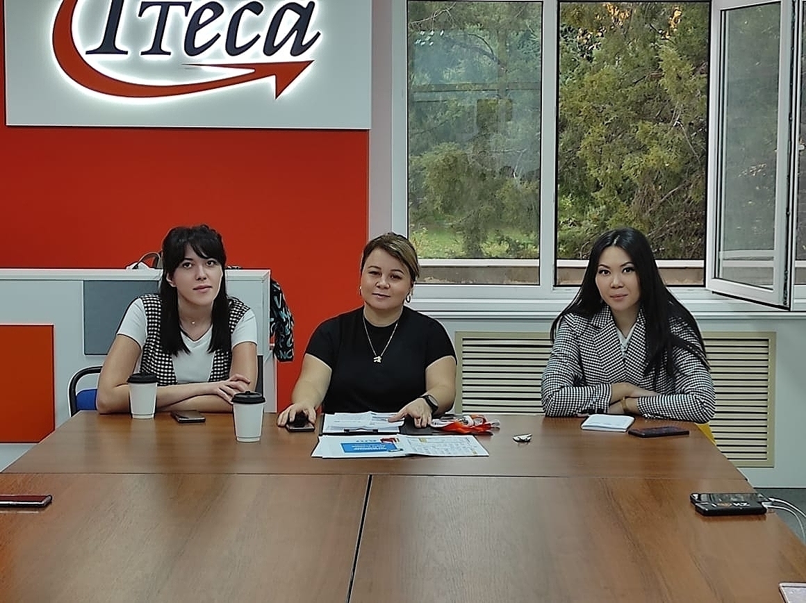 Көрме қызметін ұйымдастыру бойынша семинар өтті