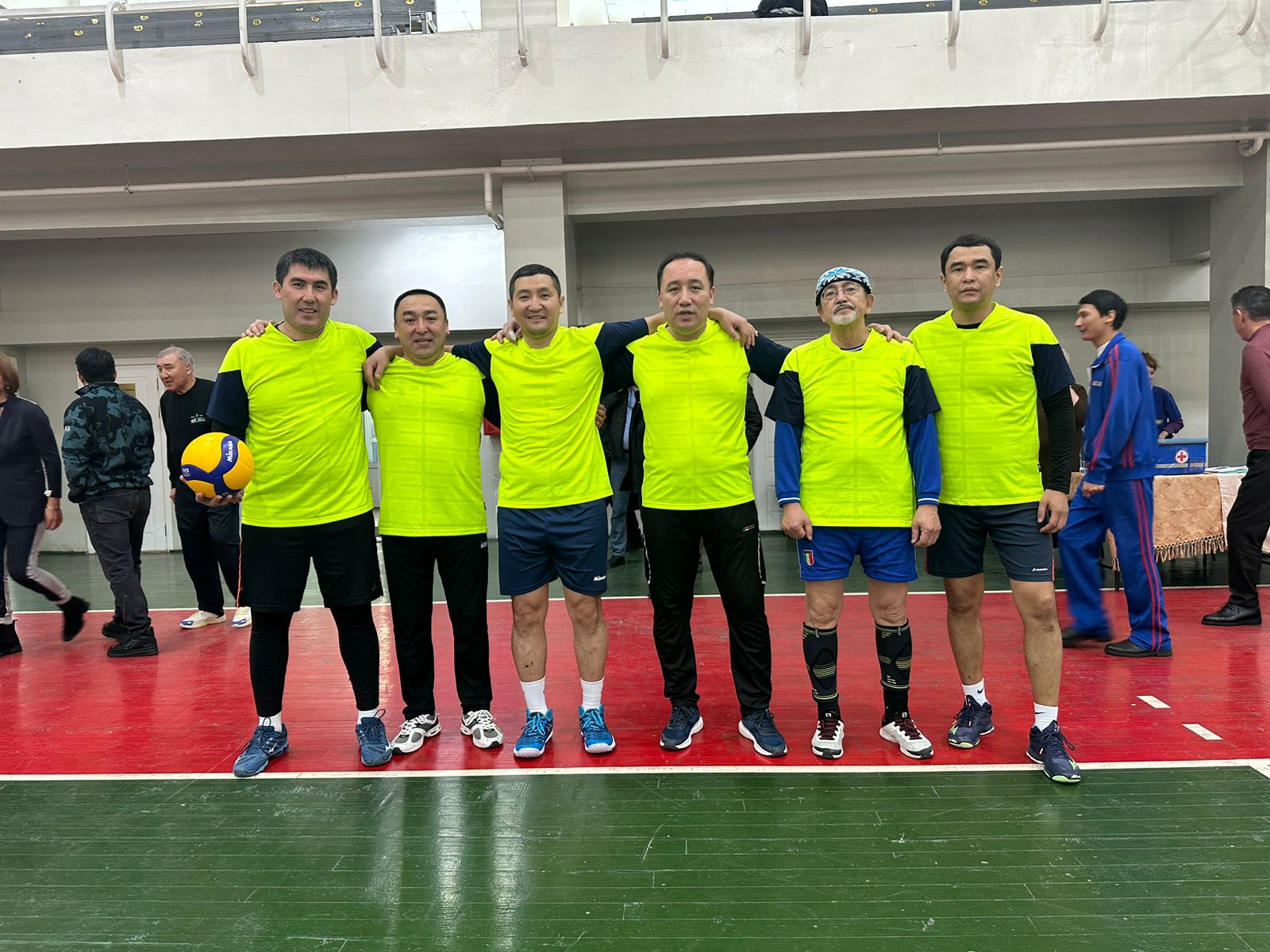 Спорт — залог здоровья