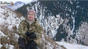 Congratulations to Nazerke Bizhanova on completing the Rufford Small Grants project!
