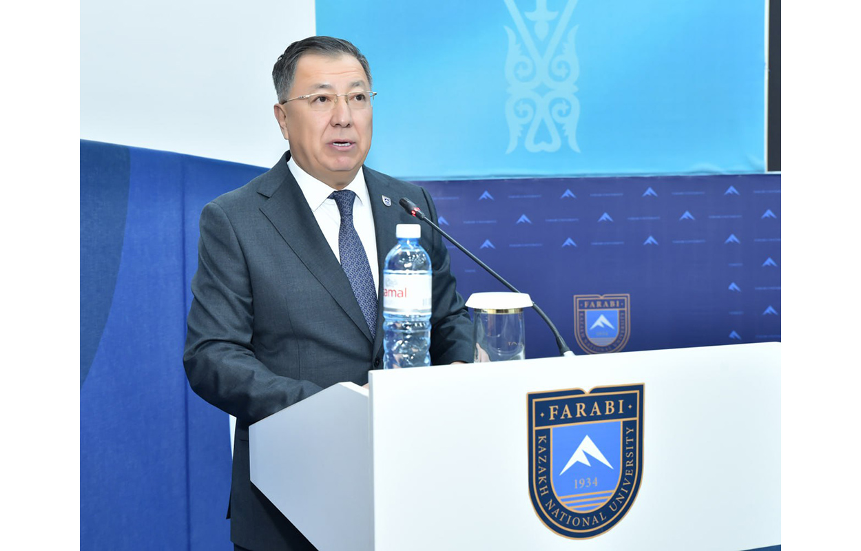 Әбдуәли Қайдардың 100 жылдығына арналған конгрестегі сөзі