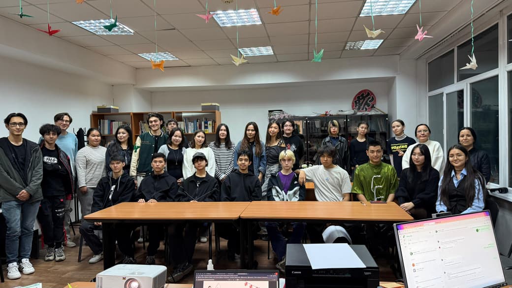 Students of the Department of the Far East shared their experience of studying in Japan
