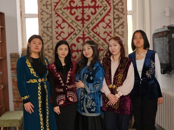 SDG 4. Educational event “March 18 – National Clothes Day”