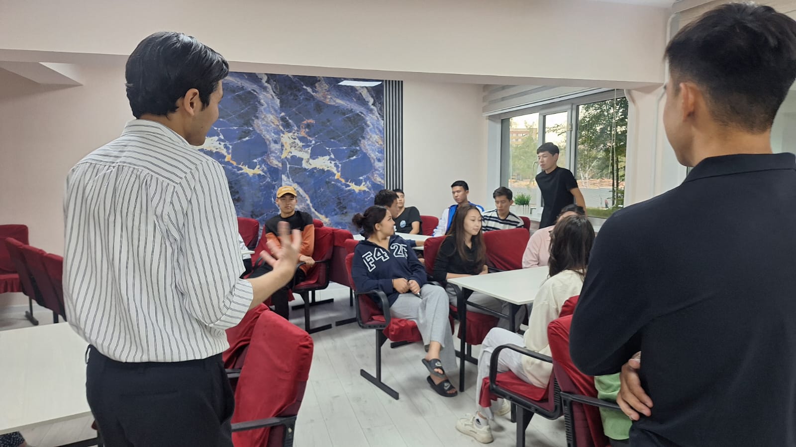 SDG-4: «Professional adaptation of students at the university»