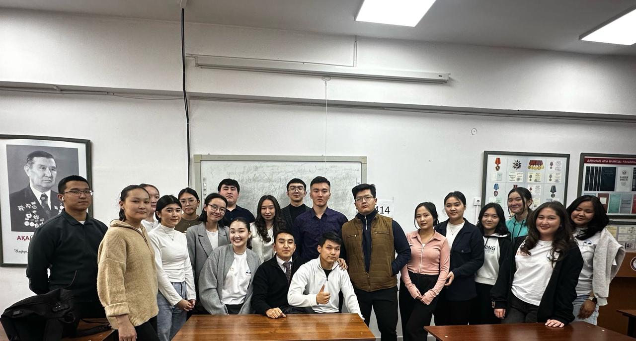 Семинар-тренинг на тему «Стрессоустойчивость среди молодежи»