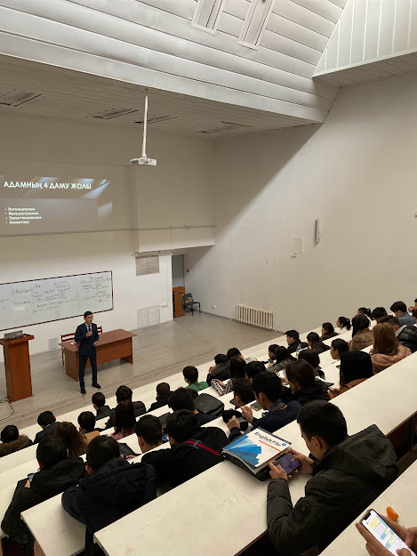 Семинар-тренинг на тему «4 потребностей человека».