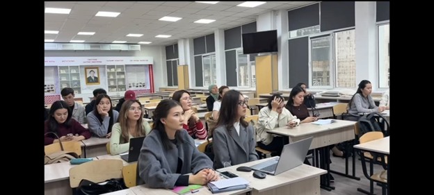 Debates on Artificial Intelligence and Academic Integrity Held at KazNU