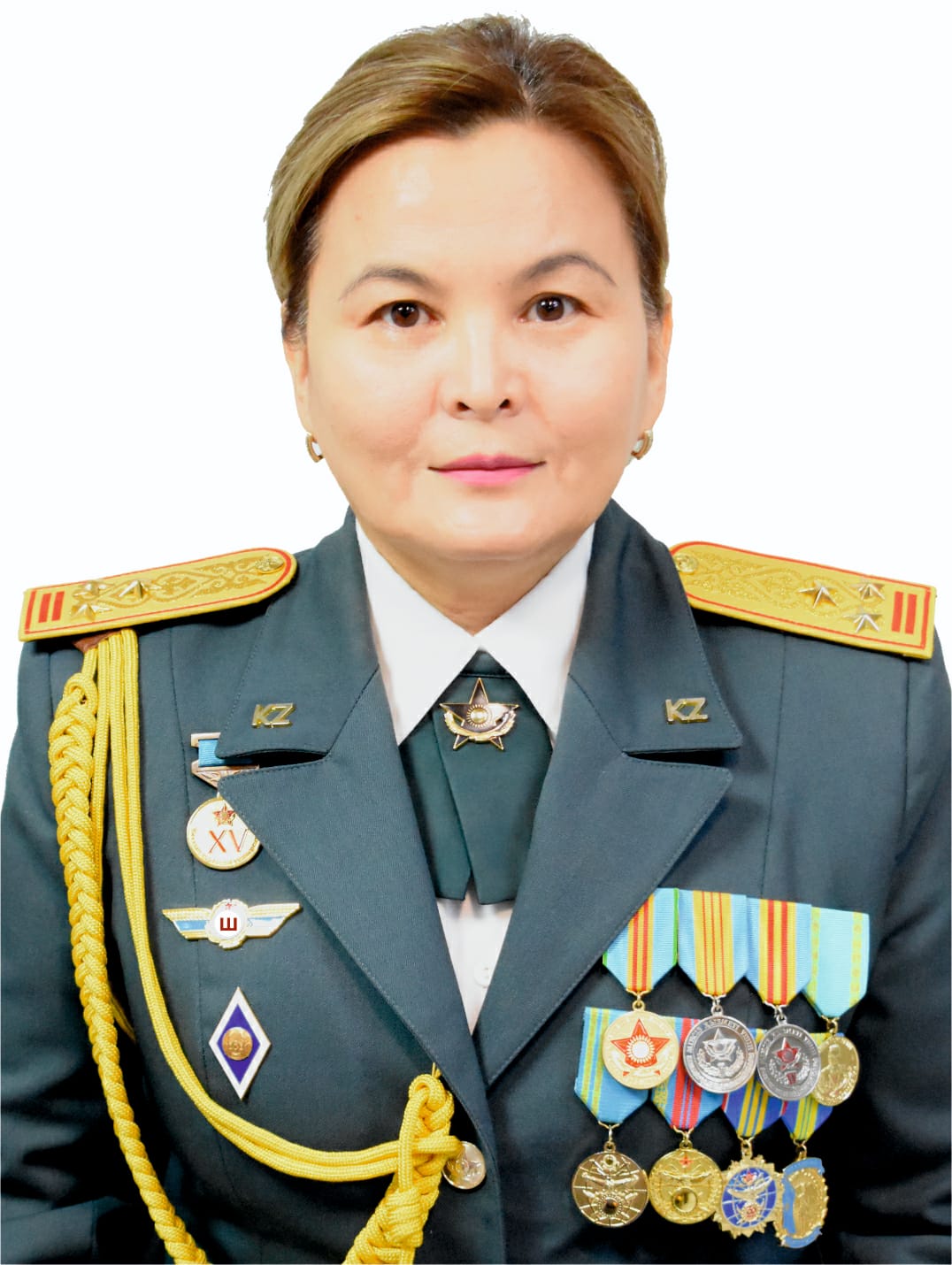 Makhambetova Aina Saktagankyzy