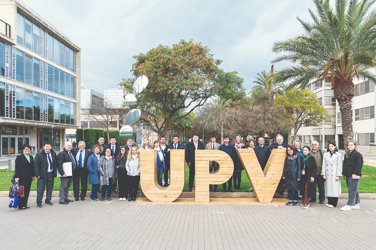 Erasmus+ Projects at Al-Farabi Kazakh National University