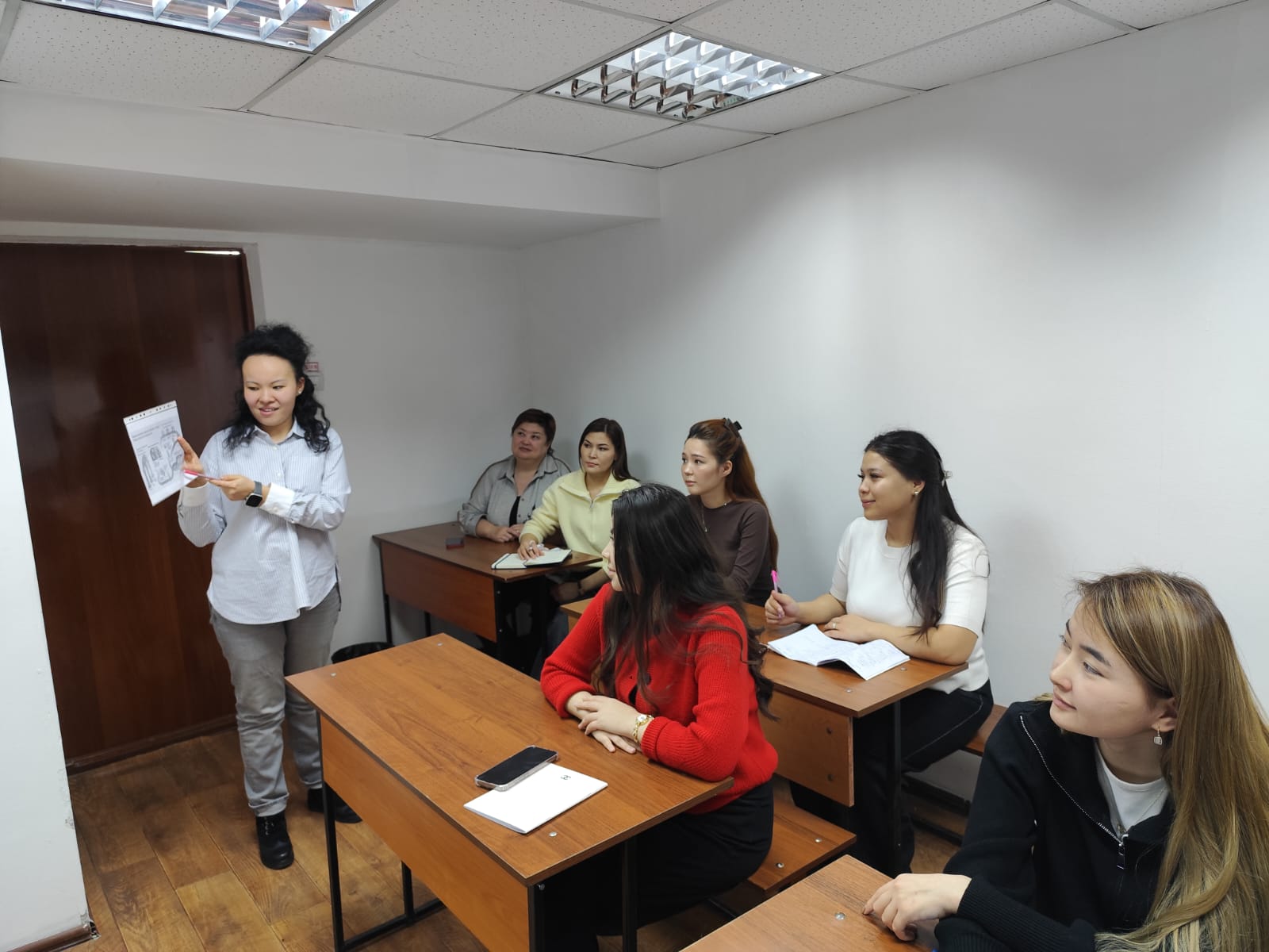 Искусственный интеллект и педагогическая коммуникация: новая модель взаимодействия