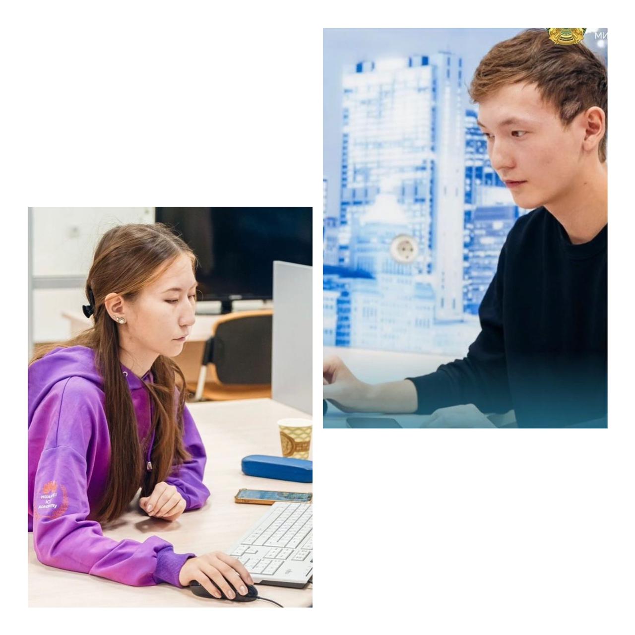 Студенты 4 курса специальности 6В07113 «Интеллектуальные системы управления» заняли 1-2 места в облачном треке на конкурсе «Huawei ICT Competition 2023-2024 Middle East & Central Asia» и выиграли путёвку в Бахрейн