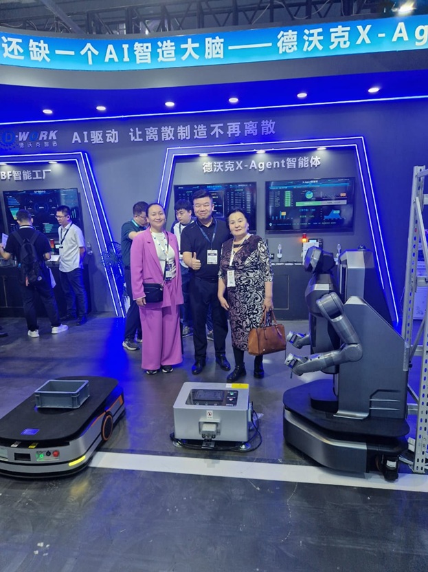 Department of Recreational geography and Tourism participated in a Scientific seminar in Shanghai