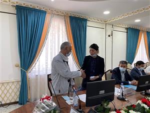 International seminar" the significance of the Great Silk Road and caravan roads of Kazakhstan in the process of urbanization "