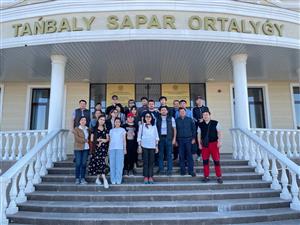 Seminar within the framework of the international scientific and methodological conference "XIII Orazbaevskie Readings"