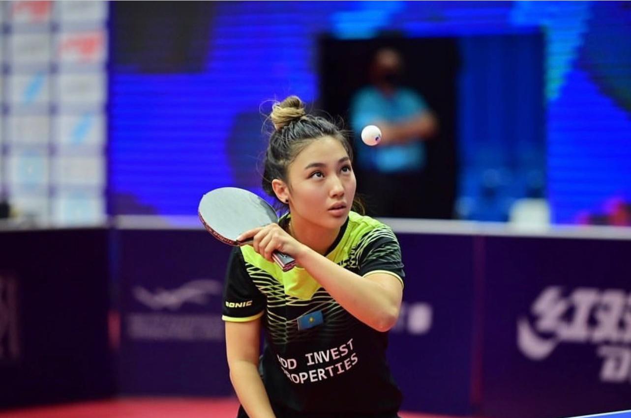 Table tennis