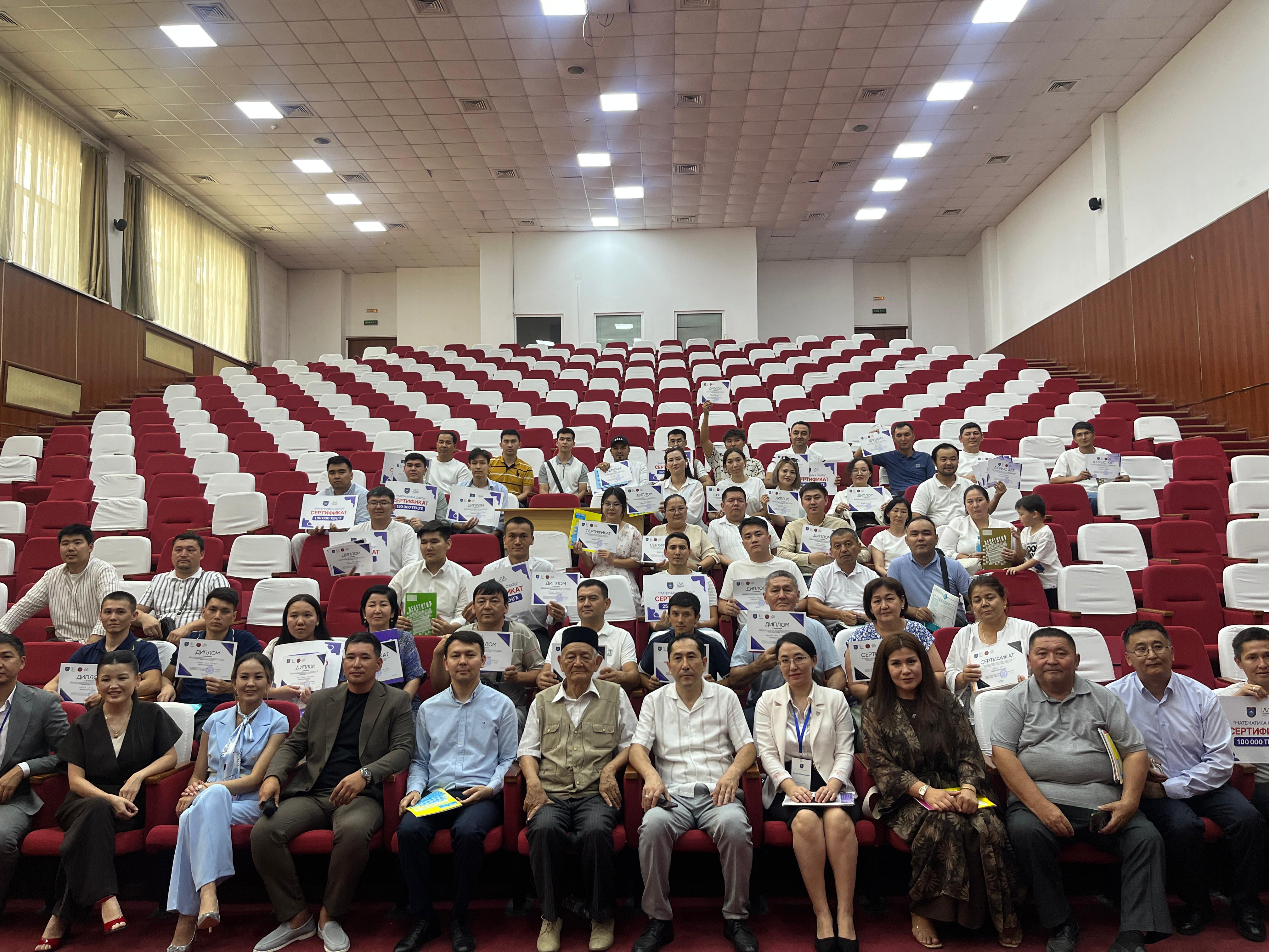 The Olympiad as a Platform for Growth