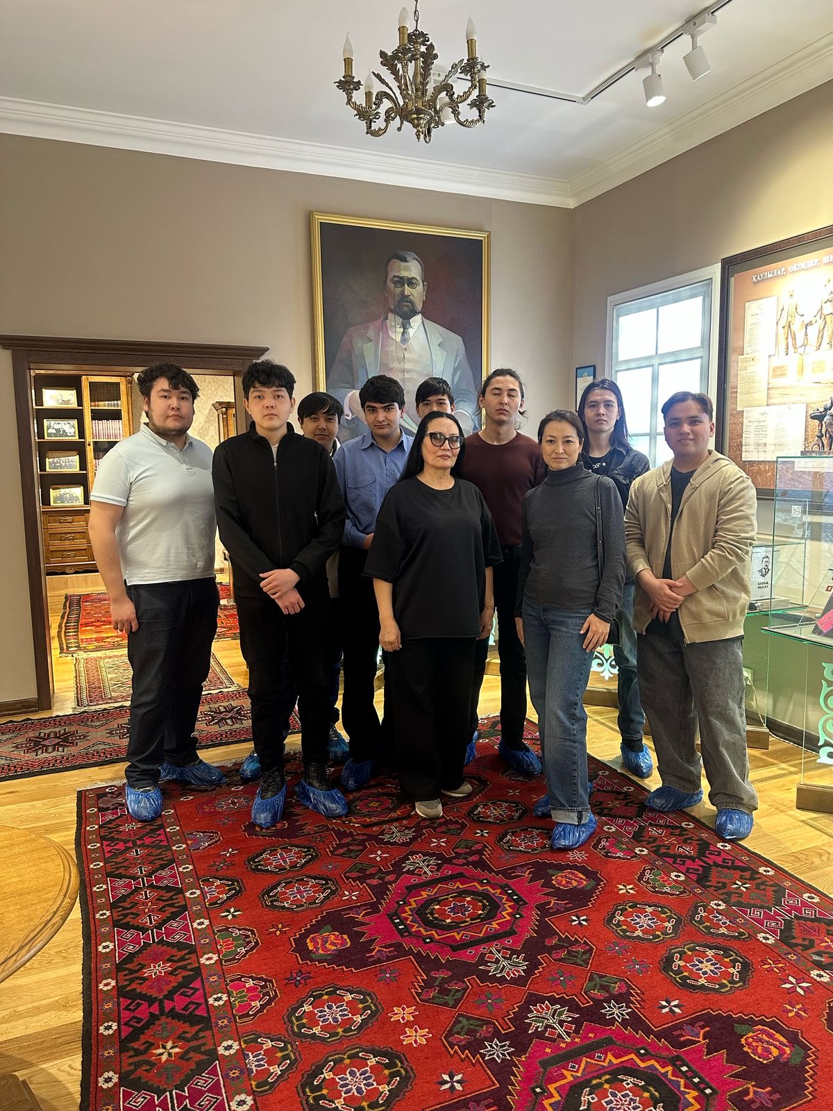 Exploring the Legacy of the 'Teacher of the Nation': A Visit to Ahmet Baitursynuly House-Museum