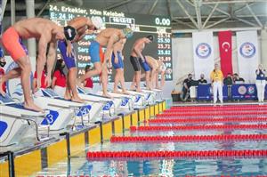 Open international swimming tournament for adults and youth 2021.