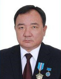 ХАХАЗОВ ШӘКІР ХҰСАЙЫНҰЛЫ