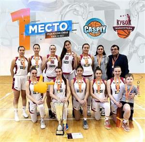 Кубок 2021 по баскетболу.