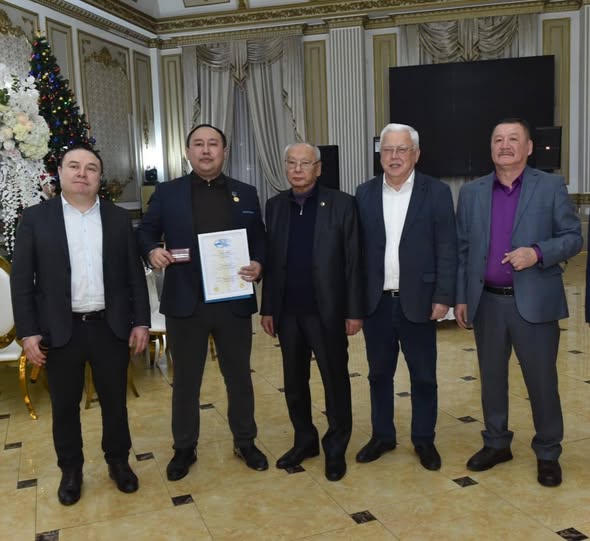 25 Years of the Kazakhstan Academy of Journalism