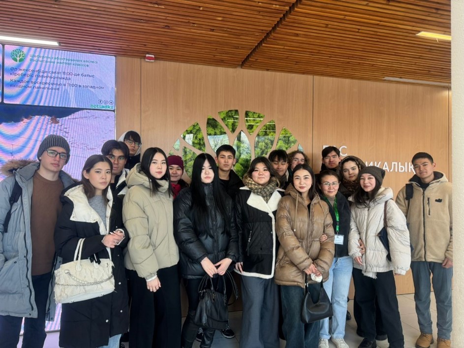 The "Feed the birds!" campaign  in the context of SDG 15 "Conservation of terrestrial ecosystems"