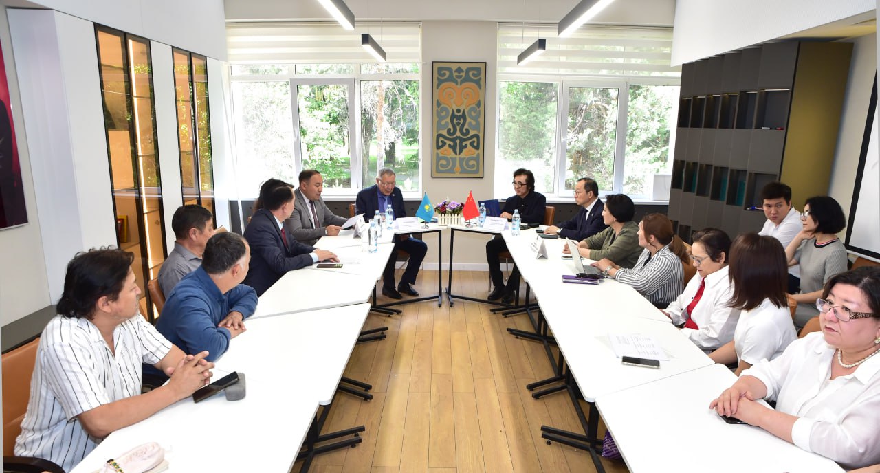 Relations with Chinese universities are developing