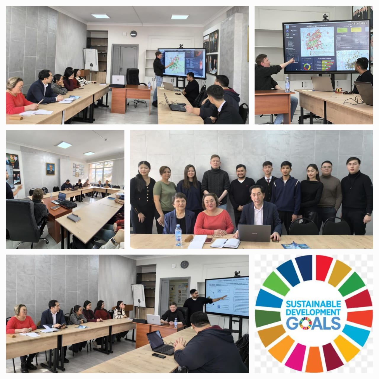 Roundtable discussion on "Digital twin and Big Data: application opportunities in public administration and research activities"