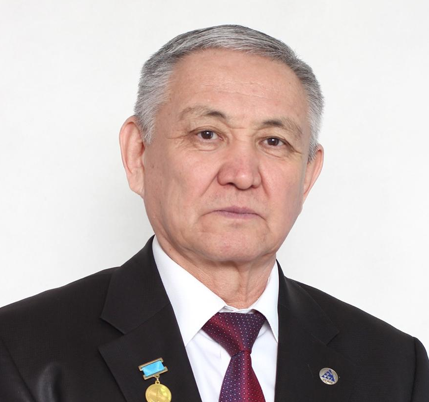 SHALGYMBAYEV SERIKBOL TILEULESOVICH