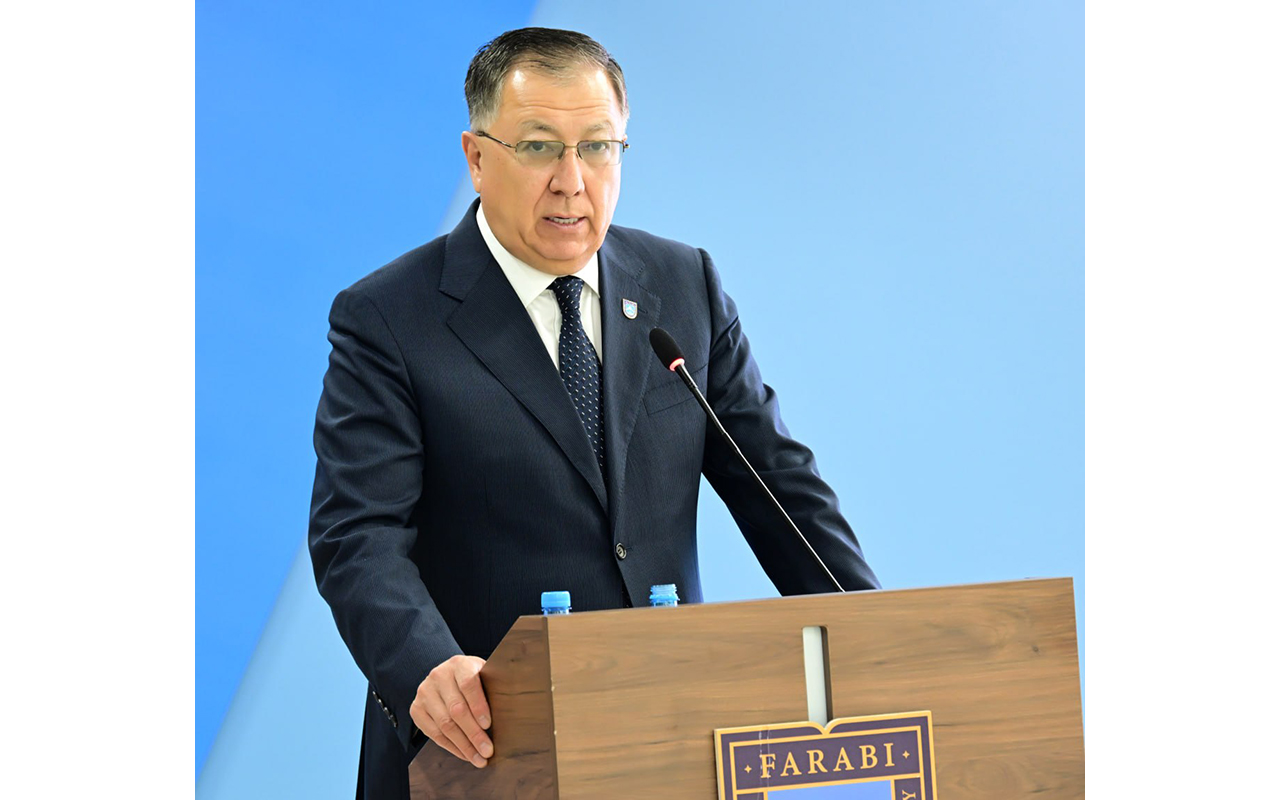 «Казахстан-Холод 2026»  ХV мерейтойлық халықаралық конференциясы ашылуындағы сөзі